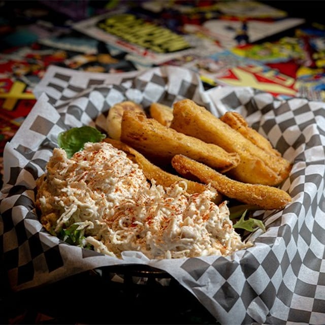 Chicken Salad Dip.