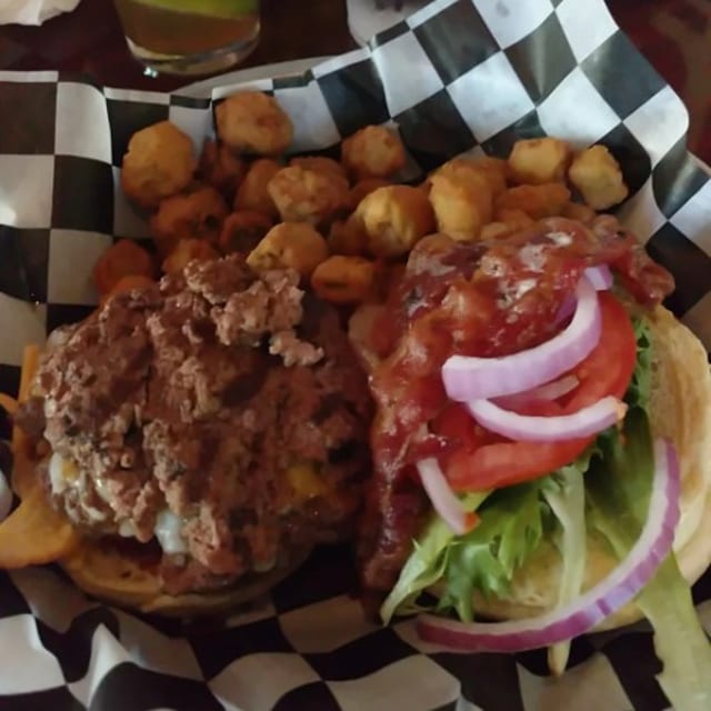 Trashcan Burger* (A Cult Classic!).