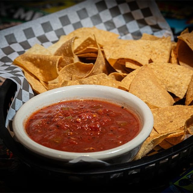 Cheap Chips & Salsa!.