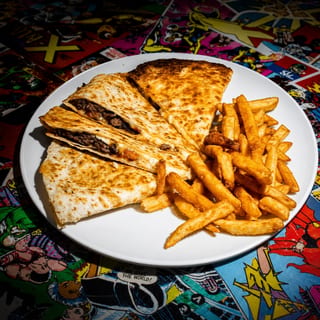 Feta Than Erra Quesadilla