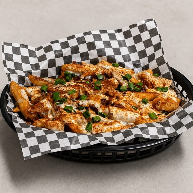 4 Horsemen Fries.