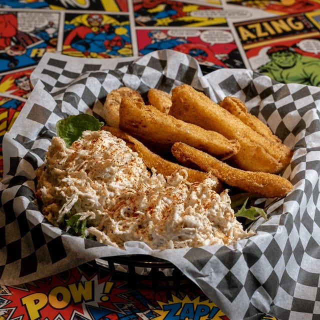 Chicken Salad Dip.