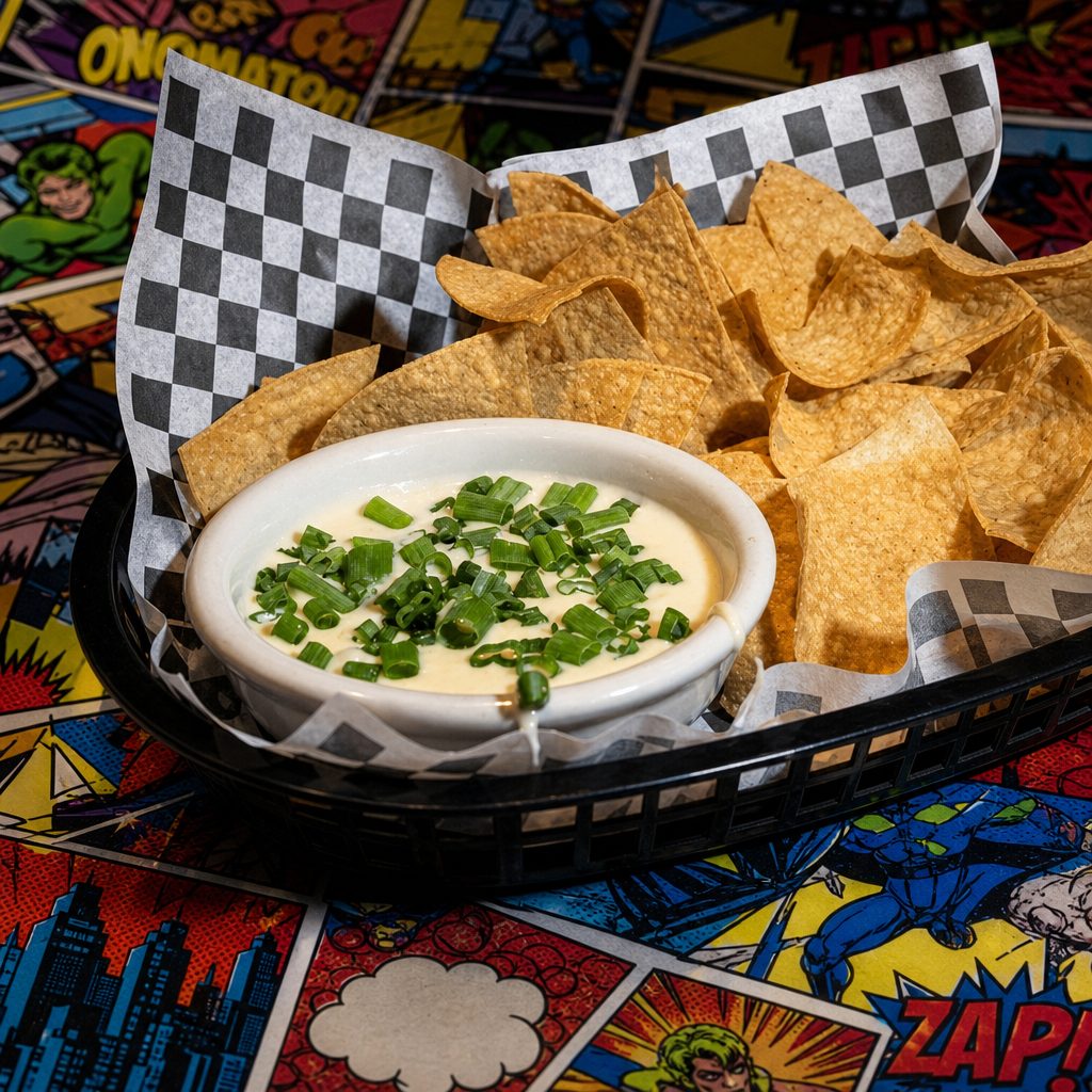 Queso.