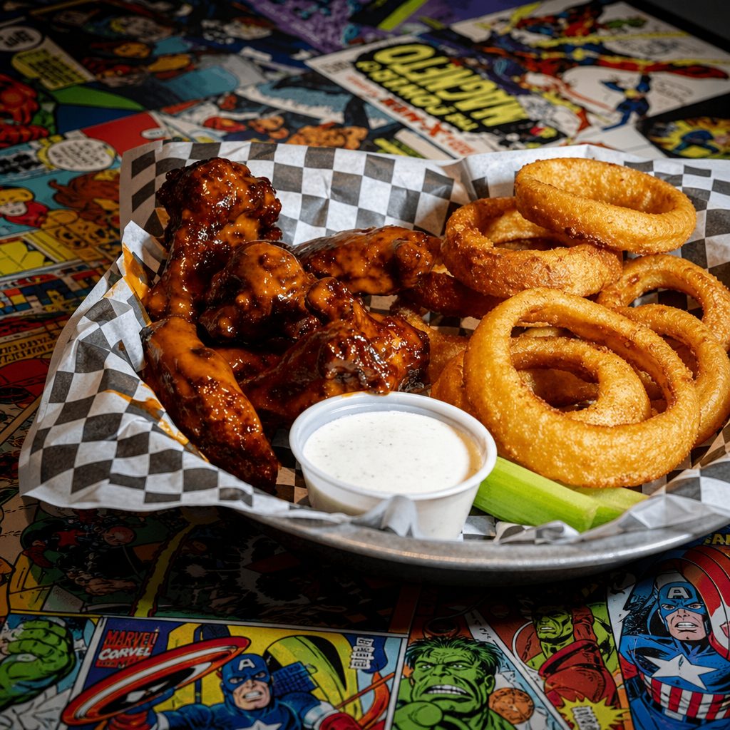 Wings of Fire.