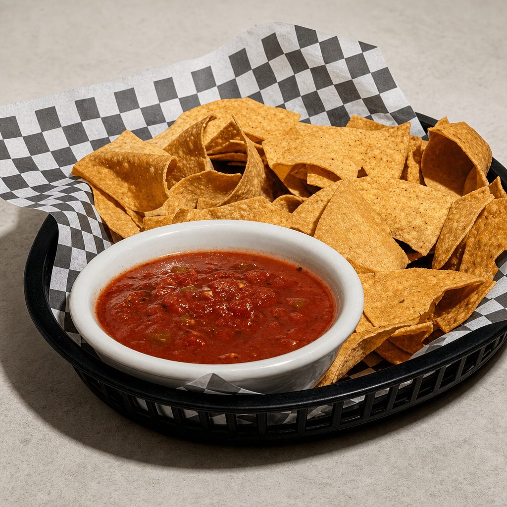 Cheap Chips & Salsa!.