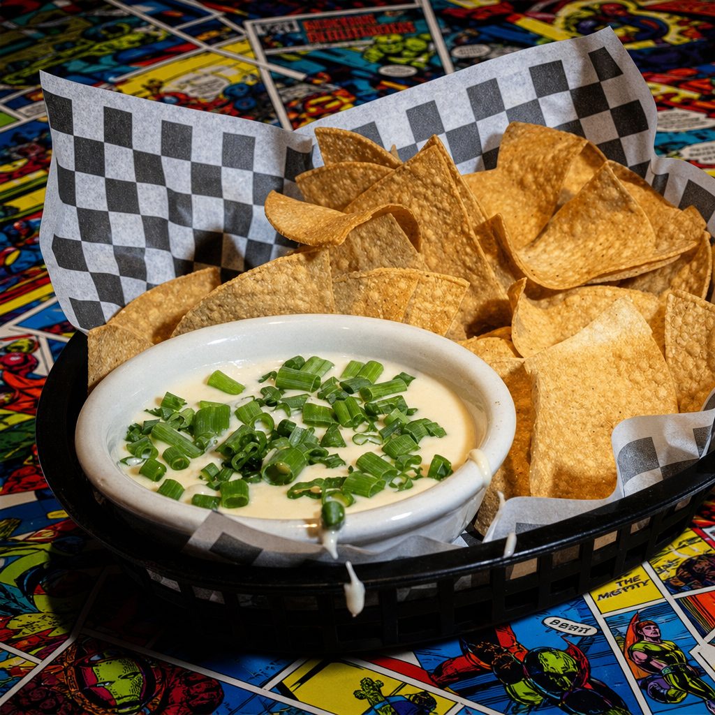 Queso.