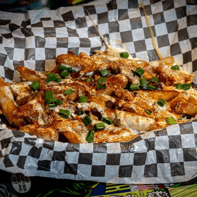 4 Horsemen Fries.