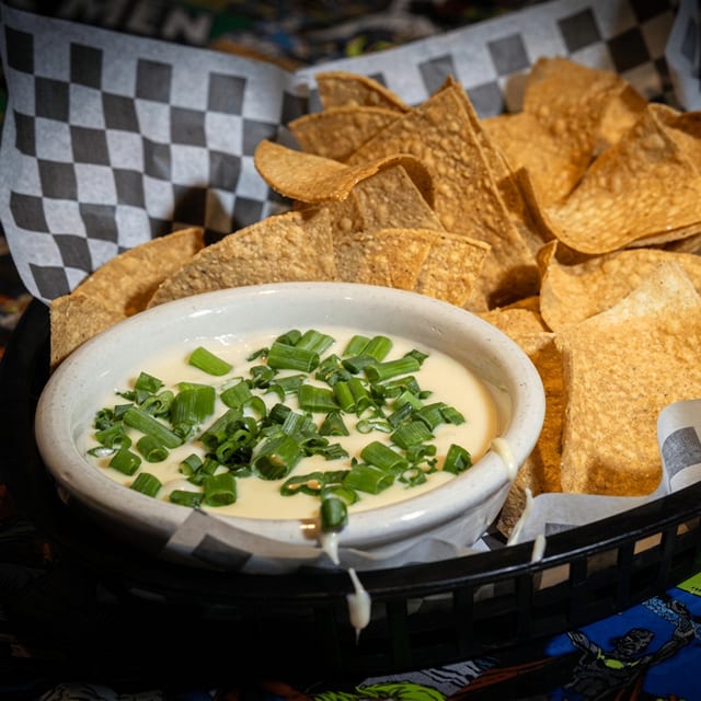Queso.