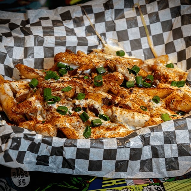 4 Horsemen Fries.