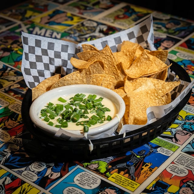Queso.
